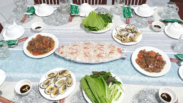 Ham Ninh fishing town