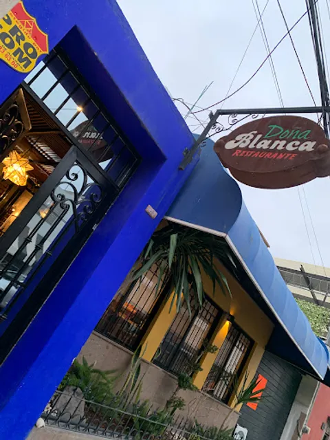 Doña Blanca Restaurant