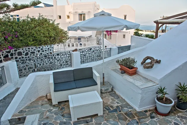 Corrado Caldera Apartments