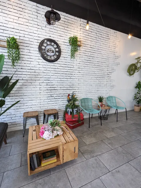 Rooster Tea Yorba Linda