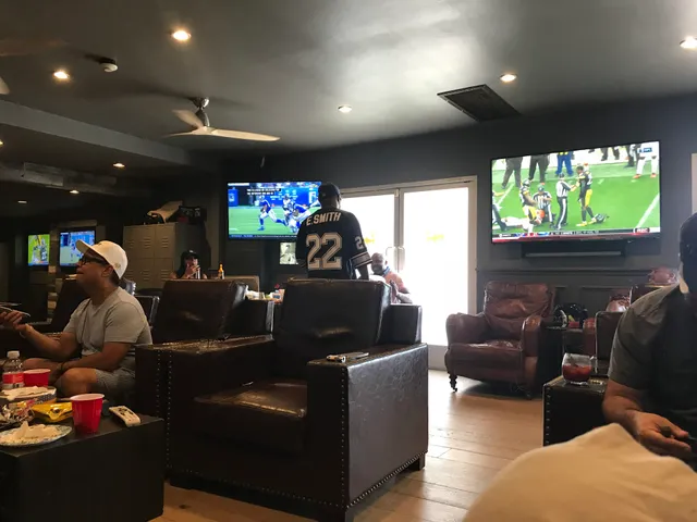 Stixx Private Cigar Lounge