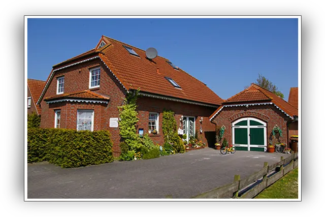 Captain's House - Holiday rentals in Neuharlingersiel