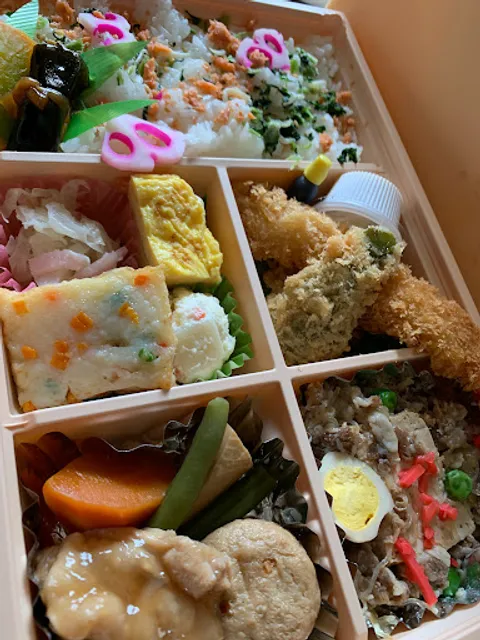 Seasonal Seafood Shunka