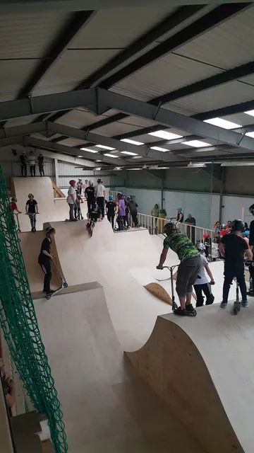 Dexx Family Activity Centre