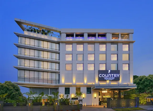 Country Inn & Suites by Radisson, Manipal