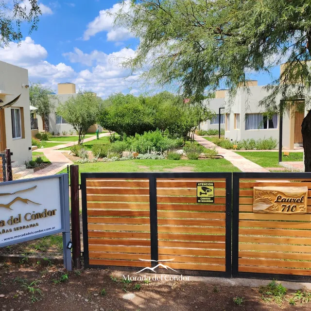 Morada del Cóndor - Cabañas Serranas