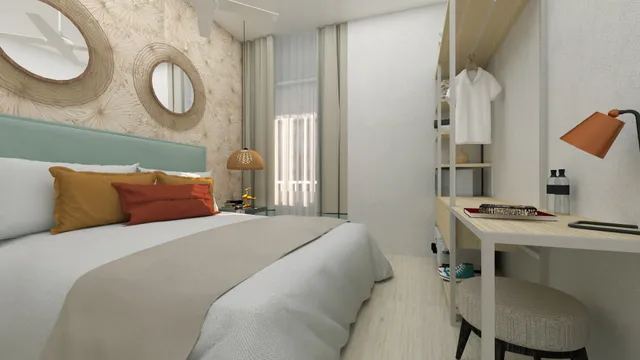 Apartamentos Soho Boutique Palillero