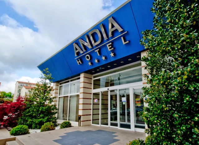 Hotel Andia Pamplona