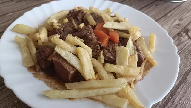 El Bodegón de Antonio Aguiar y Victoria