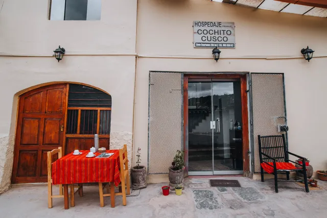 Cochito Cusco hospedaje