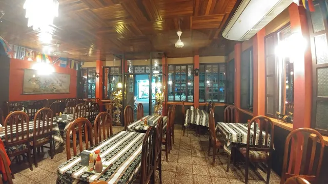 Restaurante Nicoya