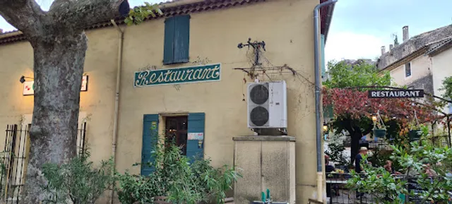 Restaurant Le Cercle de cucuron