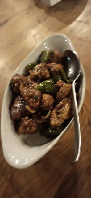 Curries bar & restaurant