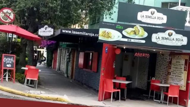 La Semilla Roja Sinatel