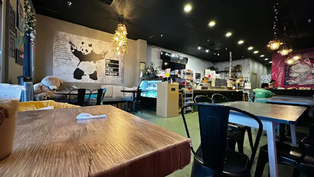 GOOD LUCK GOOD TIME TEA HOUSE