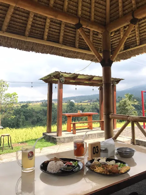 Warung nyoman tengox jatiluwih