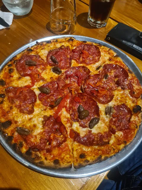 Terranova Pizza Cafe