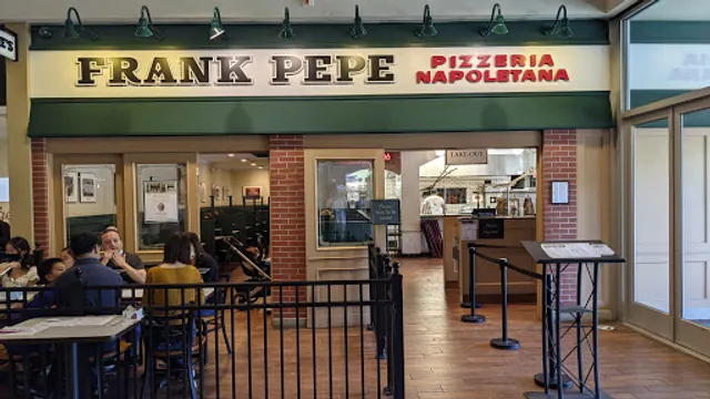 Frank Pepe Pizzeria Napoletana
