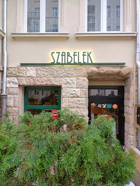 Szabelek / Catering Zaklepka