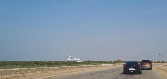 Mangrove Park, Um Al Quwain