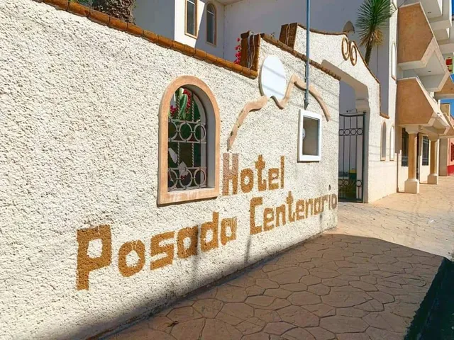 Hotel Posada Centenario