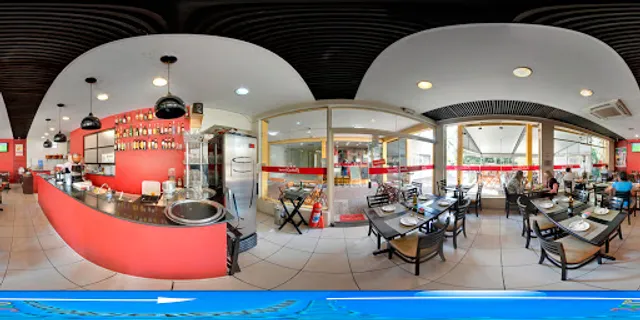 Pizzaria Babbo Giovanni - Vila São Francisco