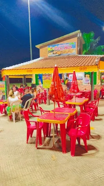 Varandão do Geléia e Amigos