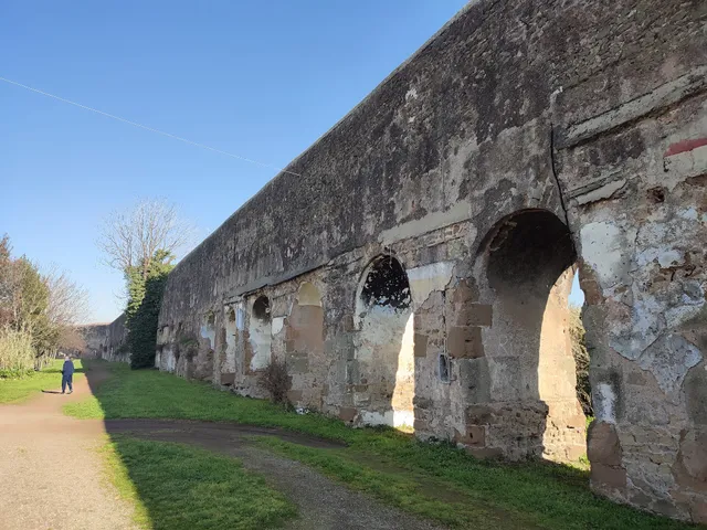 Tor Fiscale Park, Rome