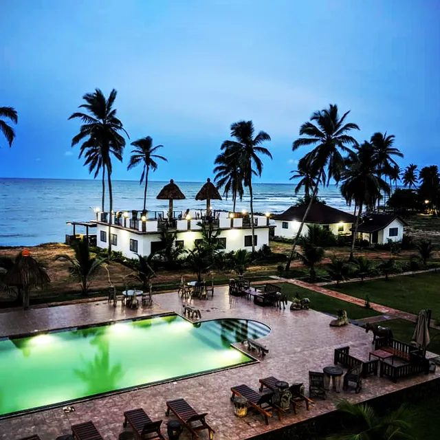 The C Resort & Residences