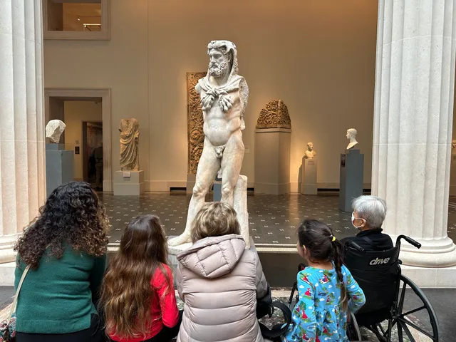 Heart of the Art NYC