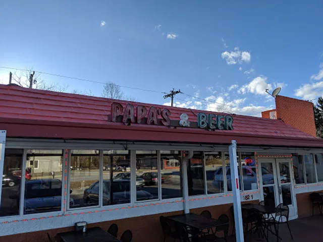 Papas & Beer