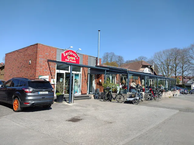 Kurfürsten Grill / Pizzaria