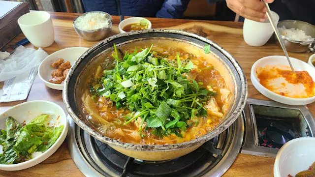 바다양푼이동태탕(동천점)