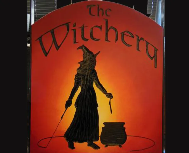 The Witchery