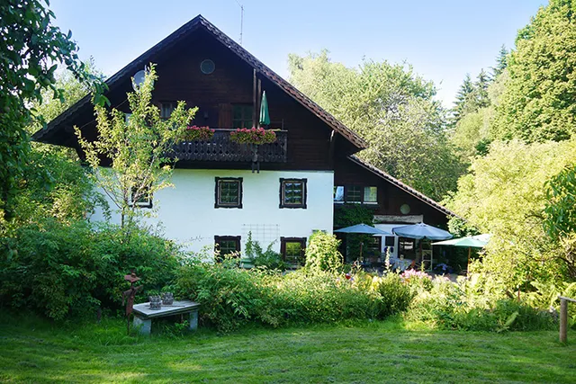Grashöfle - Pension & Ferienwohnungen im Bayerischen Wald
