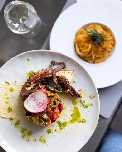 Restaurant Les Mouettes