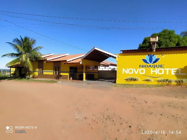 Nioaque Novo Hotel