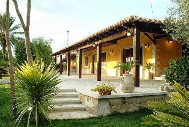Villa Cutrera