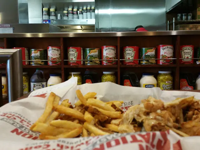 Penn Station East Coast Subs