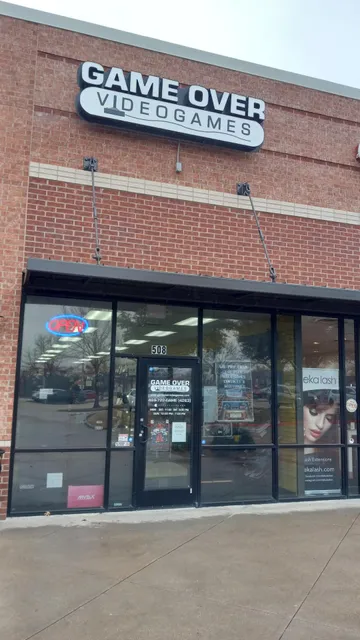 Game Over Videogames