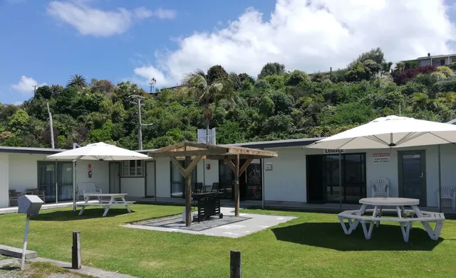 Kawhia Beachside Scape Holiday Park