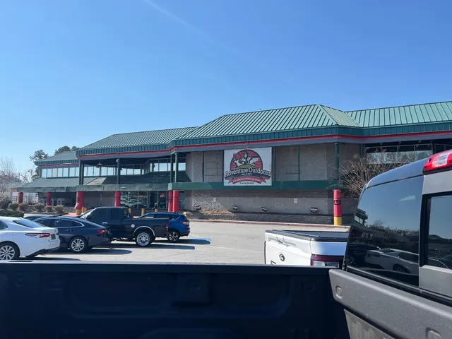 South Cobb Plaza Shopping Center