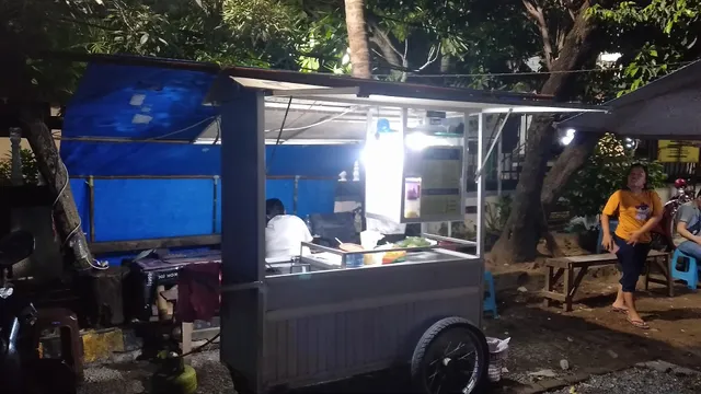 Warkop Sewu Limo