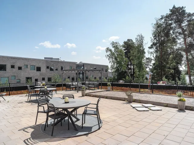 Part-Time Home Täby