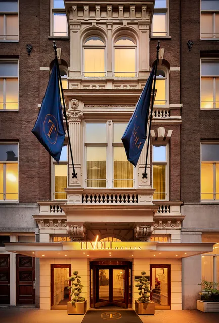 Tivoli Doelen Amsterdam Hotel