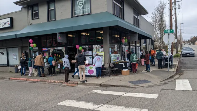 Kitsap Community Food Co-op