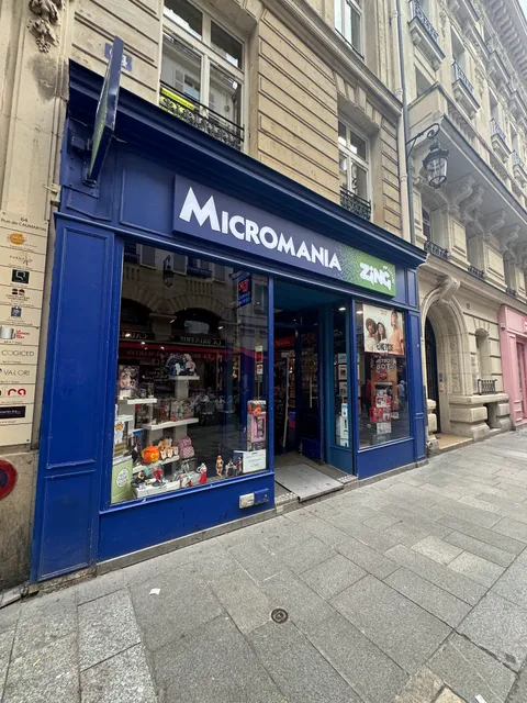 Micromania