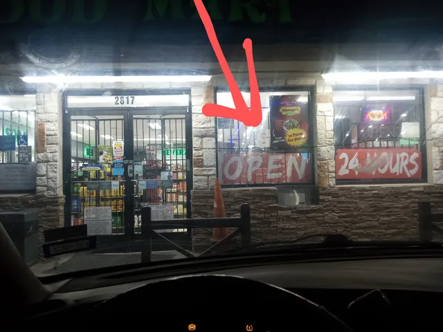 Seagoville Food Mart