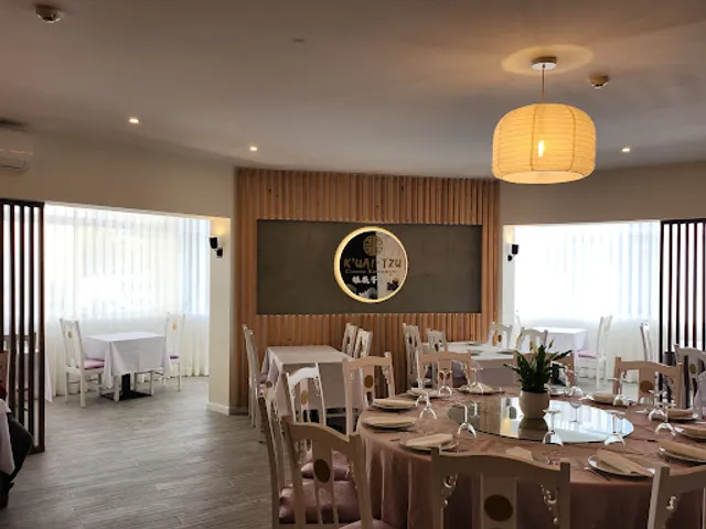 K'uai-Tzu 银筷子餐厅 (Kuai tzu)