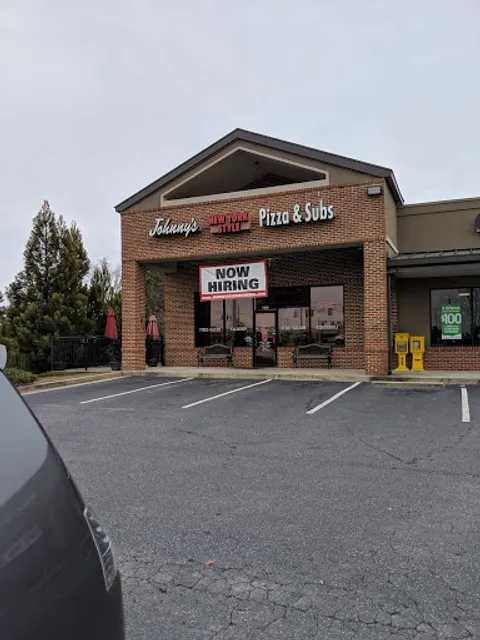 Johnny's New York Style Pizza